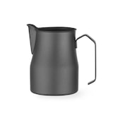 thumbnail of HENDI Melkkan matzwart met V-vormige schenktuit 0,7L, Zwart, ⌀84x(H)130mm