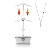 thumbnail of CLEANmaxx Bügler 1800W für Hemden, Blusen & Hosen