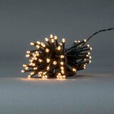thumbnail of Nedis Weihnachtsbeleuchtung - Schnur - 48 LED's - Warmweiss - 3.60 m - Lichteffekte: 7 - Innen- und Aussenbereich - Batteriebetrieben
