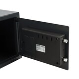 thumbnail of SIGMA Cassaforte elettronica, KSF 3525, 25 x 35 x 25 cm, grigio