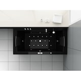 thumbnail of Whirlpool VILLA EUGENIE Badewanne schwarz