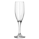 thumbnail of Libbey set van 12 champagneglazen -EMBASSY- 177 ml, Ø 7 cm, H: 20,5 cm