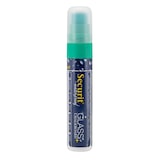 thumbnail of Securit® Flüssigkreidemarker Waterproof - Grün - Rechteckige Spitze 7-15mm
