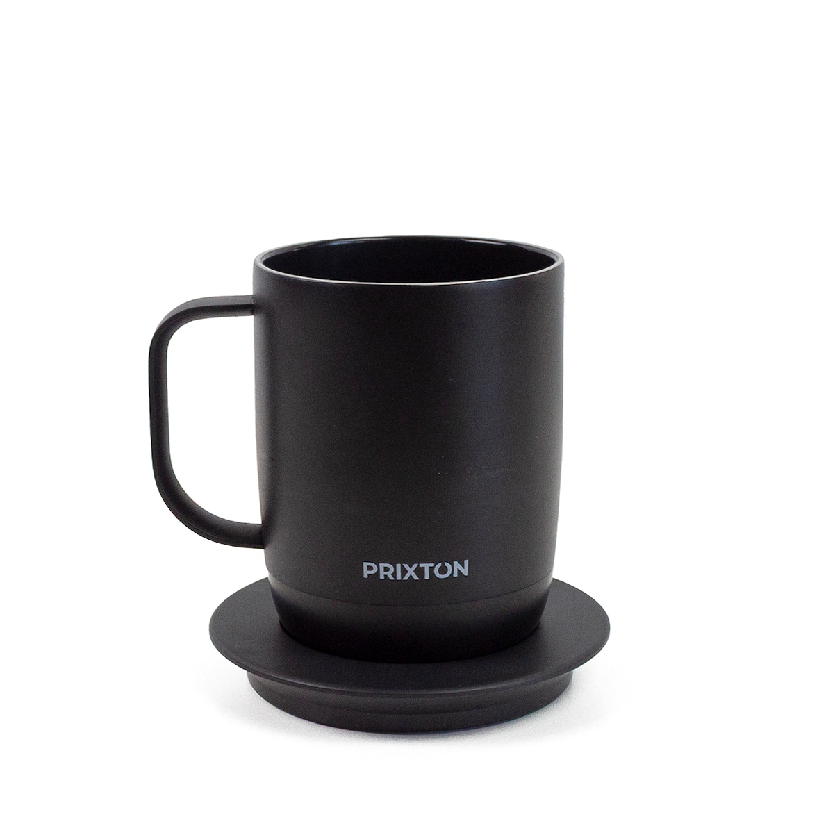 Caneca Inteligente Tempo PRIXTON (300 ml - Temperatura Regulável - Base de Carregamento)
