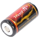thumbnail of Trustfire 18350, 1200mAh 3.7V geschützt, Abmessungen beachten ca. 38,36x18,25mm
