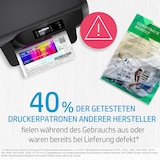 thumbnail of HP 973X Magenta Cartouche d'encre ORIGINALE - F6T82AE