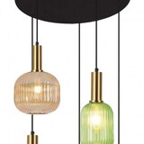 thumbnail of Lámpara Colgante Colección Bareim 5 Luces Ø 70cm