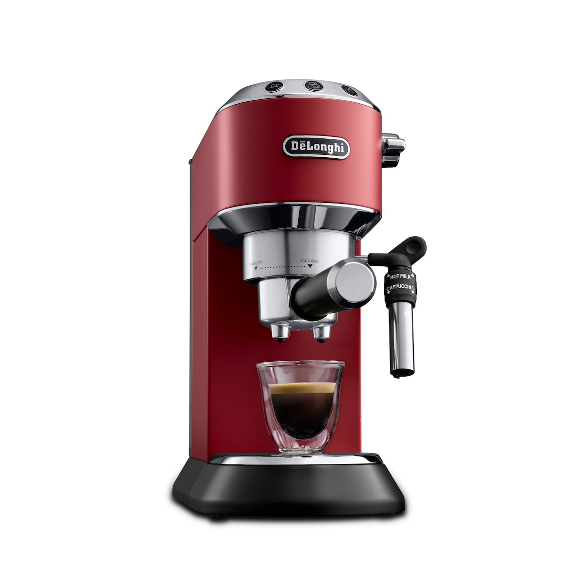 De´Longhi DEDICA Siebträger Espressomaschine EC 685.R