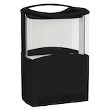 thumbnail of Combisteel Kühlvitrine Impulskühler ist freistehend und fahrbar mit 110 Liter