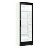 thumbnail of Flaschenkühlschrank mit Glastür Getränkekühlschrank Kühlschrank Gastro 382 L
