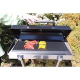 thumbnail of Little Balance BBQ V-Design - 8663 - 2500W - pl. 55 x 352 zones - ac. inoxydable - IPX4Couvercle poignée Cool-Touch10330x680x470