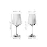 thumbnail of Spiegelau Lifestyle Rot- und Weißweingläser Set 12-teilig