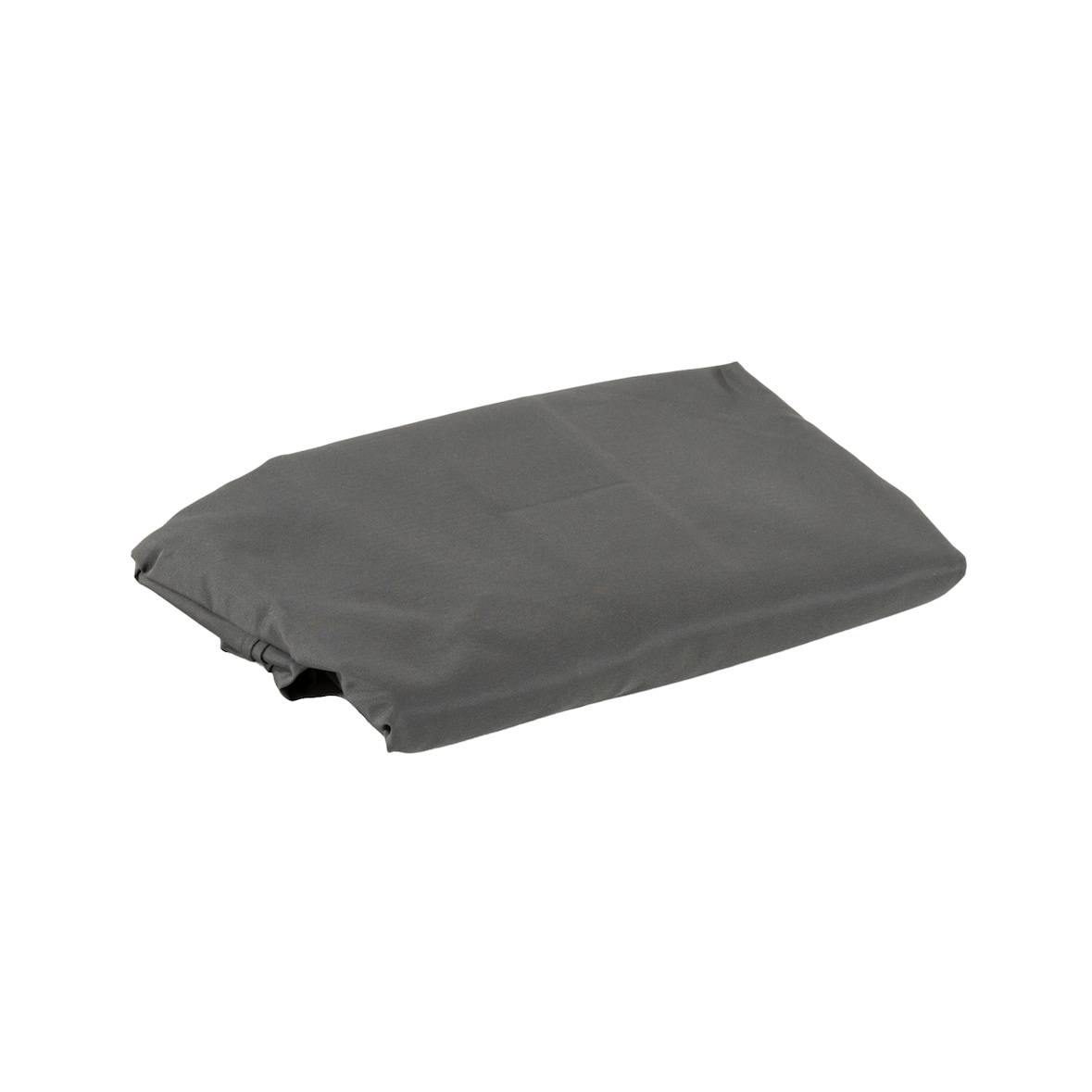 Tela para parasol de jardín, Recambio tela para parasoles de Edenjardi de color gris. Medidas 300x200 cm