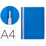 thumbnail of Carpeta Dossier Fastener Plastico Q-Connect Din A4 Azul