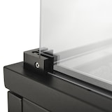 thumbnail of Chauffage de terrasse au gaz, carré 10,5 kW