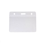 thumbnail of Porte-badge professionnel en PVC Recyclé - Vertical