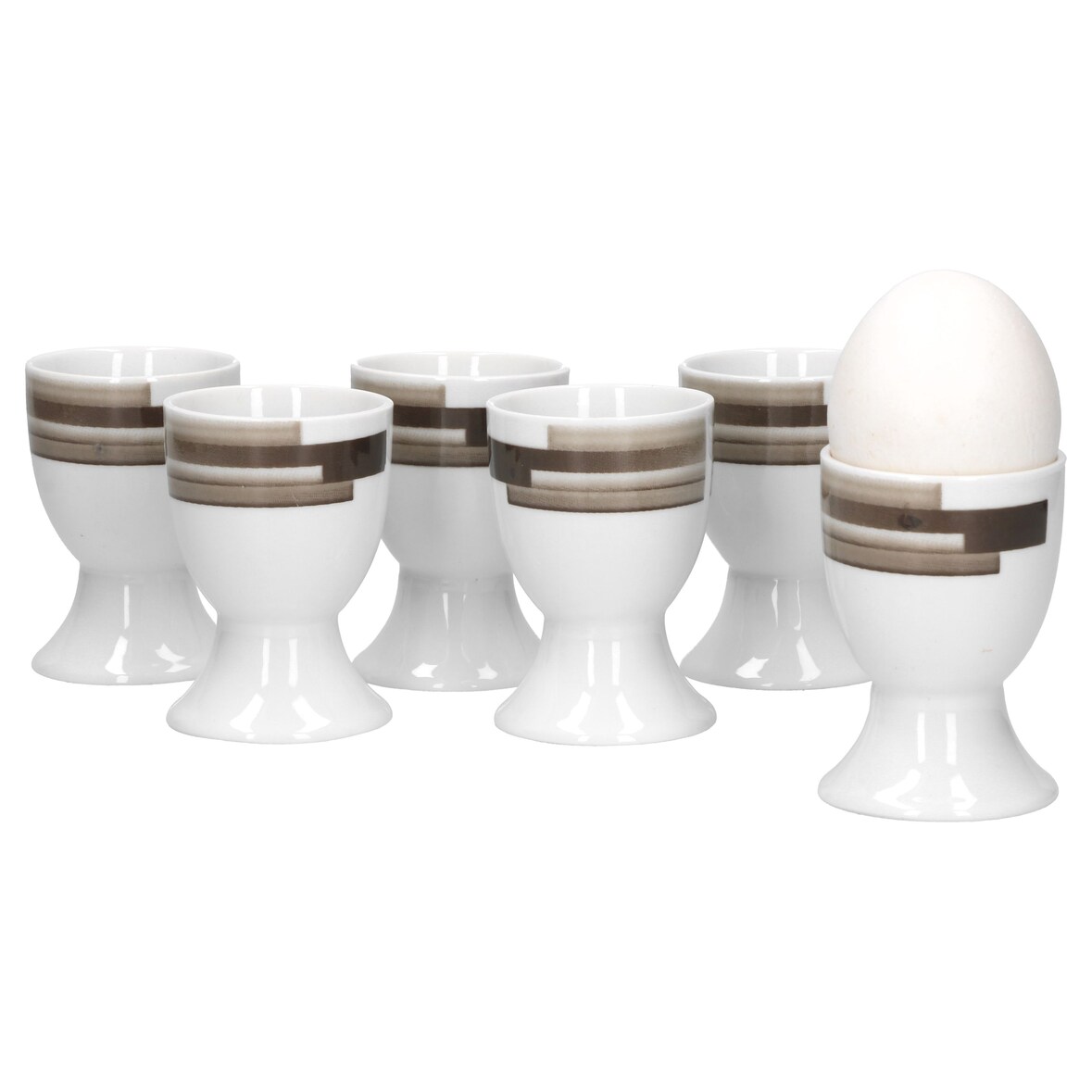 6er Set Eierbecher Nevada 4,8cm