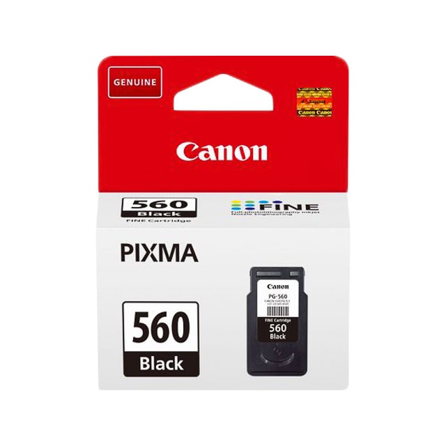 CANON PG560 CANON TS5350 INK ZWART ST Inkt