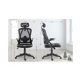 thumbnail of Dudeco Cadeira Escritório Taos Preto