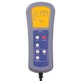 thumbnail of vidaXL Massagesessel Dunkelbraun Stoff