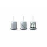 thumbnail of Messerschmidt Zusatztrommelset KZT 5 für Raffelvorsatz KitchenAid(R)