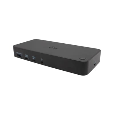 i-tec Thunderbolt 3 4K Docking Station USB-C/USB3.0 Potenza 100W