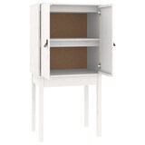 thumbnail of Helloshop26 - Buffetkast dressoir ladekast kledingkast opbergmeubel organizer keuken woonkamer lounge hoog 60 x 40 x 120 cm massief 02_0032474
