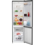 thumbnail of Beko, Frigorifero Combi, Acciaio, Dimensioni HxLxP:181,3x54x57,4, Classe E, Statico, Colore Metallo scuro