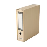 thumbnail of Lot de 11 Classeurs A4 avec boîte Class'Box ECO 100% recyclé - marque enveloppebulle