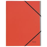 thumbnail of Ordnungsmappe Recycle A4 6 Fächer Karton rot