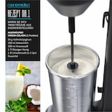 thumbnail of Arendo Standmixer 100 W, Drink Mixer elektrisch mit 500ml Becher Getränkemixer & 22.000 U/min