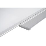 thumbnail of Bi-Office umweltfreundliches Whiteboard Earth, lackierte Stahloberfläche, magnethaftend, mit Aluminiumrahmen, 180 x 120 cm