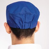 thumbnail of Gastronoble Whites Skull Cap Kochmütze königsblau