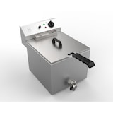 thumbnail of METRO PROFESSIONAL Freidora GDF1010, acero inoxidable, 52 x 33.7 x 37.5 cm, 8.1 kW, 10 L