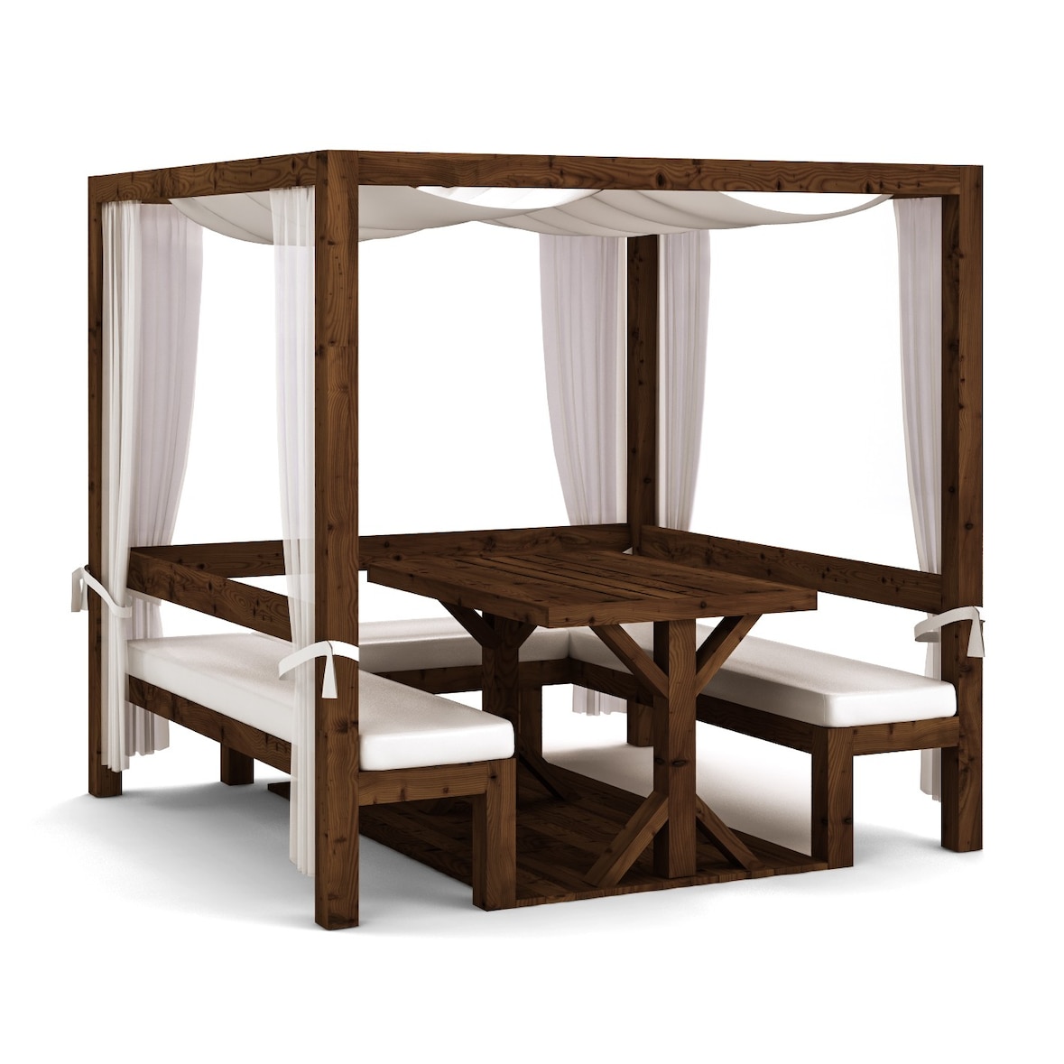 Convertible Cama Balinesa