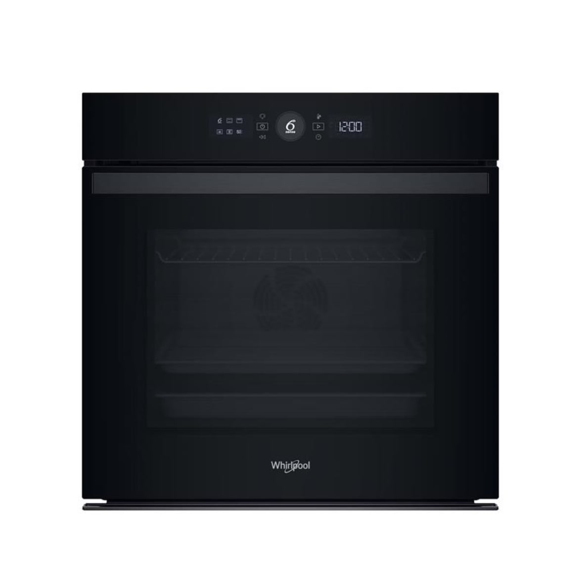 WHIRLPOOL Four Intégrable 73l 60cm Pyrolyse + Hydrolyse WOI4S8PM0SBAF