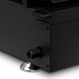 thumbnail of H.Koenig Plancha PLX1022 Gasgrill mit 2 U-Brenner aus Edelstahl, Stromversorgung für Propan oder Butan, Temperatur einstellbar bis 350 °C