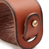 thumbnail of Served with Style - 111031 Camel - Servetring met 4 cm breed verstelbaar