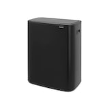 thumbnail of Brabantia Bo Touch Bin 2x30 ltr - mat zwart