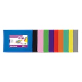 thumbnail of Goma Eva Liderpapel 50X70Cm 60G/M2 Espesor 1.5Mm Rojo