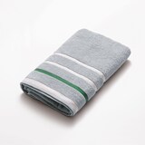 thumbnail of WellHome - Badetuch-Set (70 x 140 cm + 30 x 50 cm + 50 x 90 cm) 450 g/m², 100 % Baumwolle