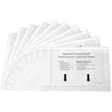 thumbnail of Fellowes Schmiermittel-Blätter für Aktenvernichter, 10 Blatt