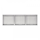 thumbnail of Geborsteld roestvrijstalen wijn- en champagneglas Olympia