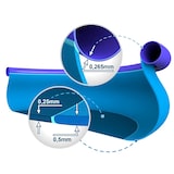 thumbnail of Piscina hinchable INTEX Easy Set 3853 l con depuradora