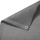 thumbnail of tectake Proteção visual para varanda, versão 2  Cinzento