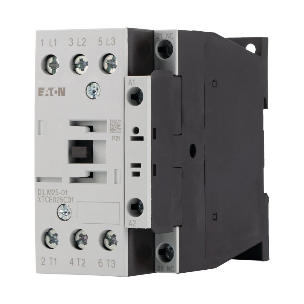 Eaton Leistungsschütz DILM25-01(230V50HZ) 277164