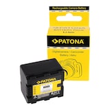 thumbnail of Akku kompatibel Panasonic VW-VBN130 HDC HS900 SD800 SD900 SD909 TM900 X920M