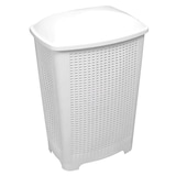 thumbnail of GILAC Coffre à linge - 70 L - Blanc S360821
