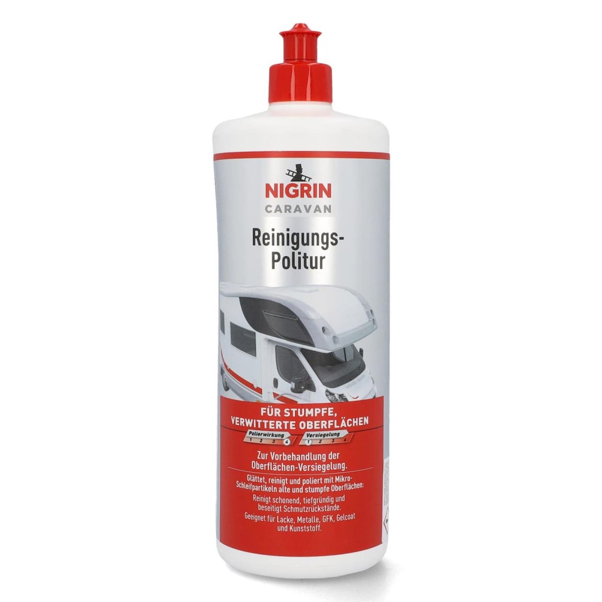 Caravan Reinigungs-Politur 1000ml