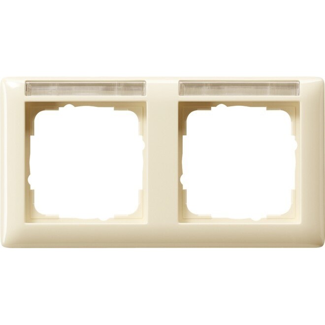 Gira Rahmen 2f.cws-gl 109201